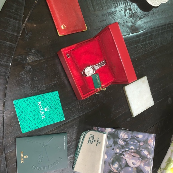 Rolex Date Just Watch - Picture 5 of 11